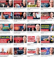 Tobias Emrich bietet online Informationen und Authentizitaet in der ganzheitlichen Medizin