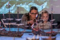 Kulturhighlights auf Texel: Museen starten offensiv ins neue Jahr