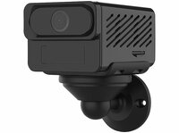 7links 2K-Mini-IP-Kamera mit Dualband-WLAN IPC-910