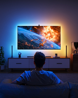 Praxistest: Das Govee TV Backlight 3S mit Netflix-Co-Branding begeistert im Heimkino