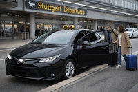 Taxi Tübingen - Flughafentransfer Stuttgart