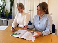 Neue Geschäftsführung bei der VERBRAUCHER INITIATIVE