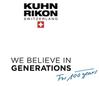 100 Jahre Kuhn Rikon