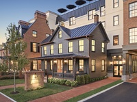 Drei neue Boutiquehotels bereichern Virginias Hotellandschaft