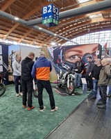 Blackmoto überzeugt auf der MOTORRADWELT BODENSEE 2026