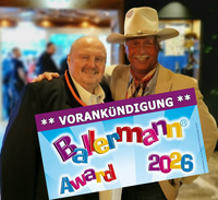 Ballermann Award 2026: Party-Oscar Vorfreude