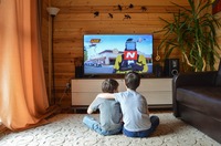 Gefahr für spielende Kinder: Wenn TV-Geräte umkippen