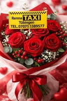 RENNA TAXI TÜBINGEN STARTET VALENTINSTAG-SPEZIALSERVICE