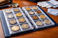 BAYERISCHES MÜNZKONTOR® gibt Tipps zur Pflege und Aufbewahrung von Münzen - So bleiben Glanz und Zustand erhalten