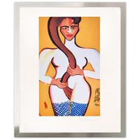 Elvira Bach - Kraft, Sinnlichkeit und Selbstbehauptung