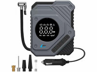 AGT 12-V-Kompressor-Luftpumpe ALP-255