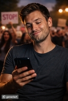 Zwischen berechtigten Zorn, Empörung und Effekthascherei