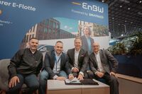 Edenred und EnBW schließen Partnerschaft