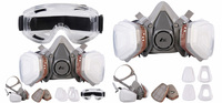 AGT Wiederverwendbare Atemschutzmasken AS-100 und AS-105