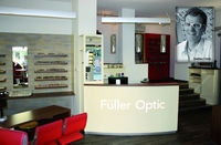 Füller Optic - Brillenkollektionen zum dauerhaften Festpreis in neuem Ambiente