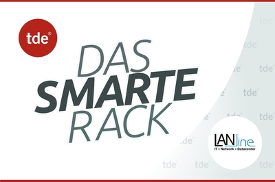 LANline Tech Forum: tde präsentiert das smarte Rack