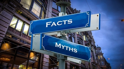 Die 5 größten Mythen über Kaltakquise - enttarnt!