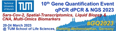 10th Gene Quantification Event #GQ2023