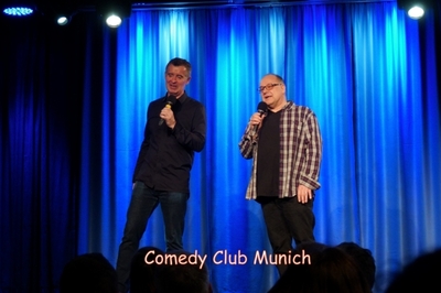 Learn How to Live with the Germans in the Funniest Way Possible with Comedy Duo Mel and Pajo