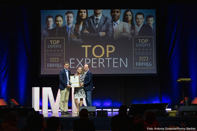 Leonie & Markus Walter als Top-Experten für LinkedIn-Consulting ausgezeichnet