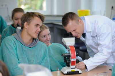 Medizin oder Zahnmedizin in Riga studieren