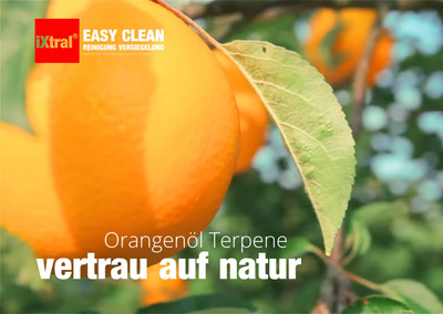 Universalwunder aus der Natur: Orangenreiniger Konzentrat