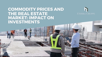 Commodity prices and the real estate market: impact on investments