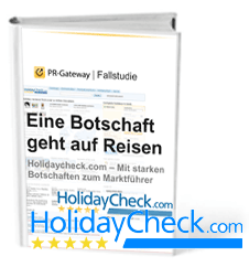 Cover Case Study HolidayCheck.com