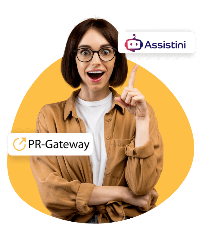 PR-Gateway Integration