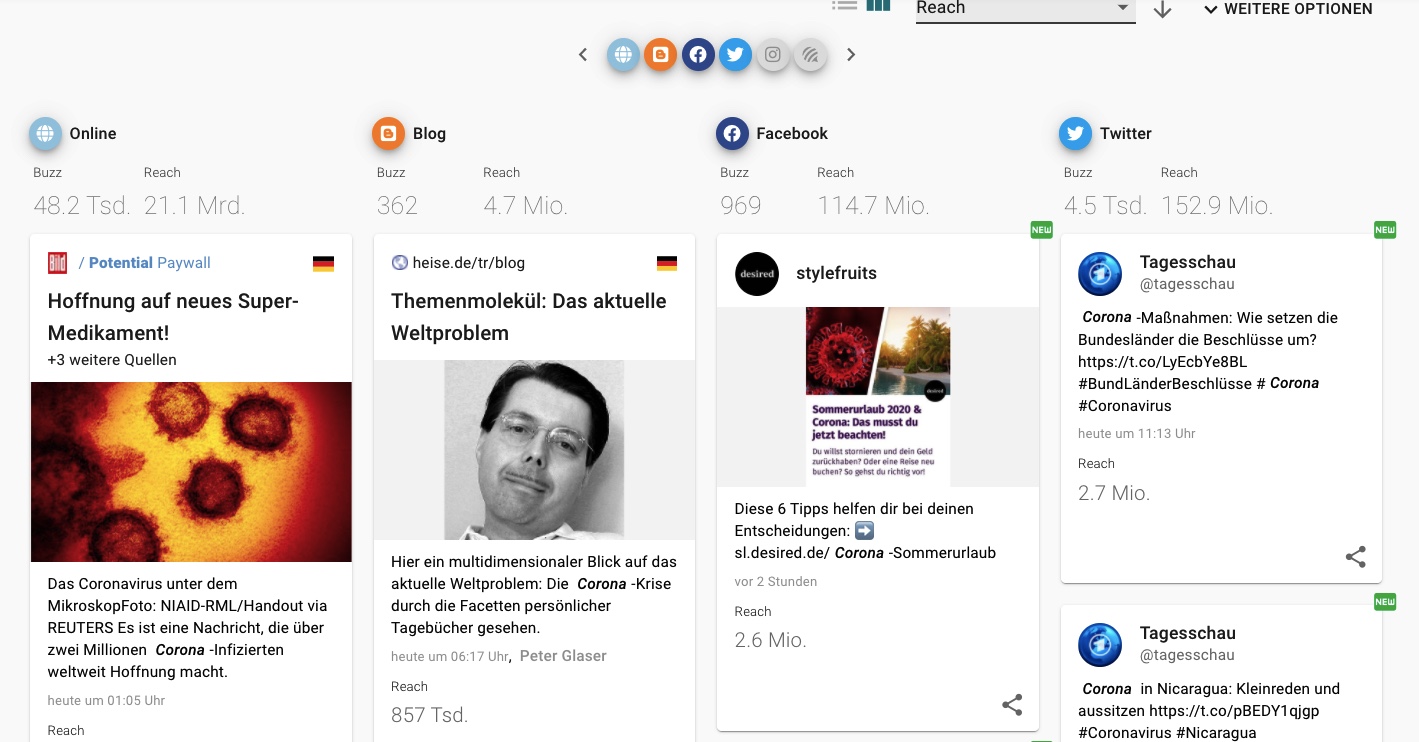 Zuverlässiges Alerting und Krisenfrüherkennung Zuverlässiges Alerting und Krisenfrüherkennung