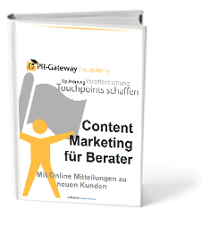 Content Marketing für Berater