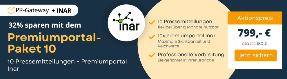 Inar Premiumportal-Paket 10